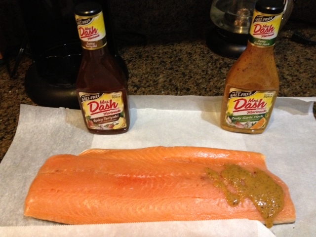 Salt-free marinades – in the Chicago area, try Sunset Foods – The No Salt,  No Fat, No Sugar Journal
